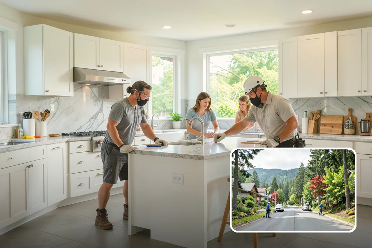 Water Heater Installation in Darrington, Snohomish County, WA - Correctly sized system matched to your household demand