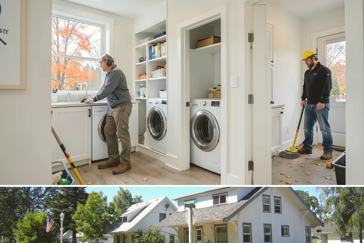 Water Heater Installation in DuPont, Pierce County, WA - A failing heater is best replaced before winter, when incoming water is coldest and demand for hot water peaks.