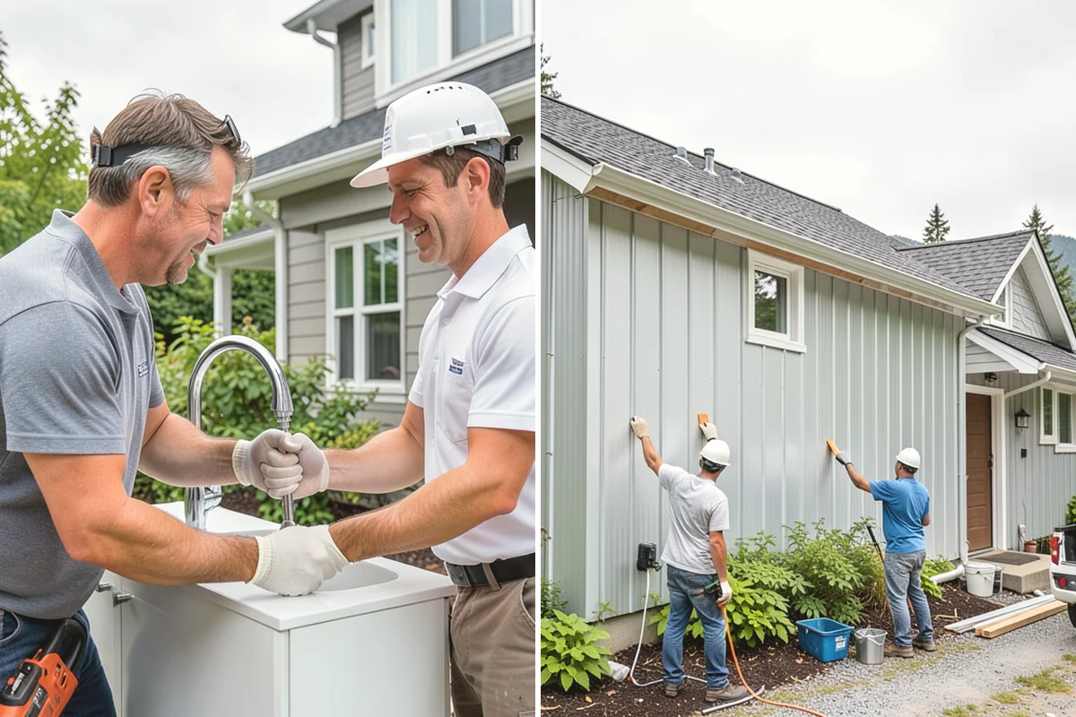 Water Heater Installation in Edgewood, Pierce County, WA - Assess usage and recommend a tank or tankless unit