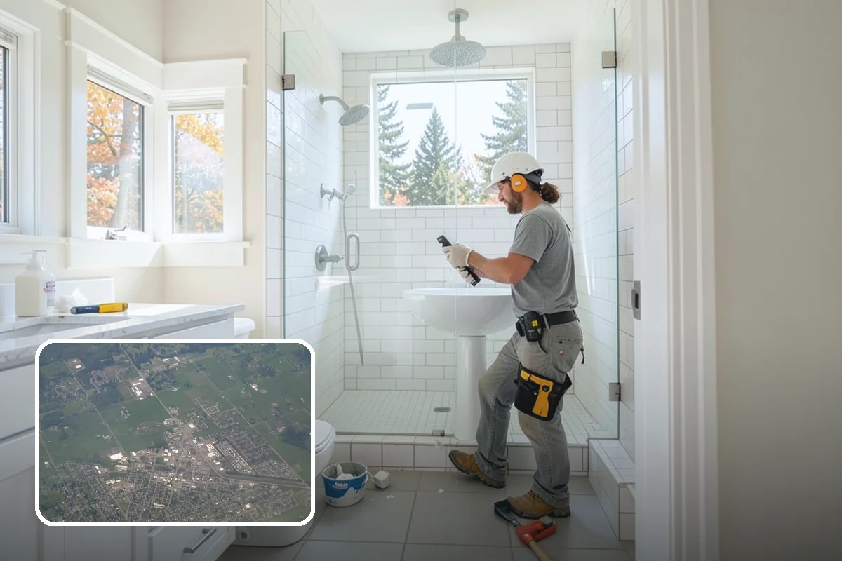 Water Heater Installation in Enumclaw, King County, WA - Correctly sized system matched to your household demand