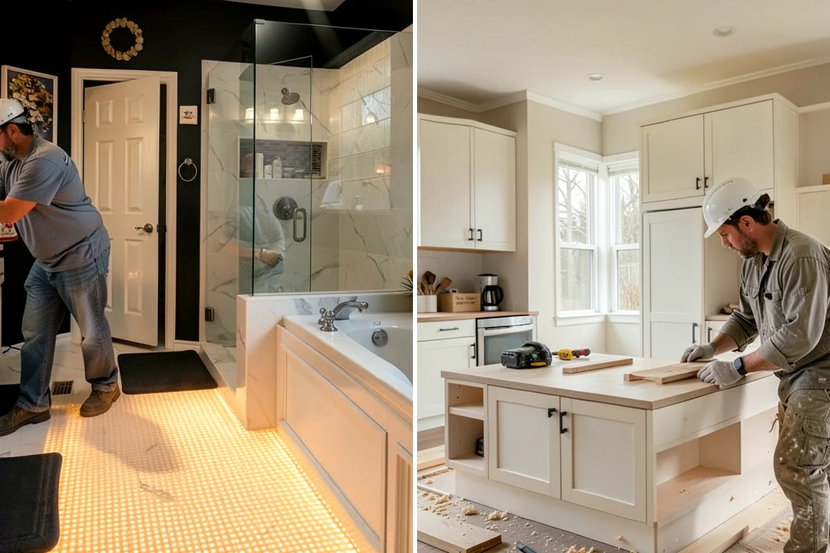 Water Heater Installation in Everett, Snohomish County, WA - Assess usage and recommend a tank or tankless unit