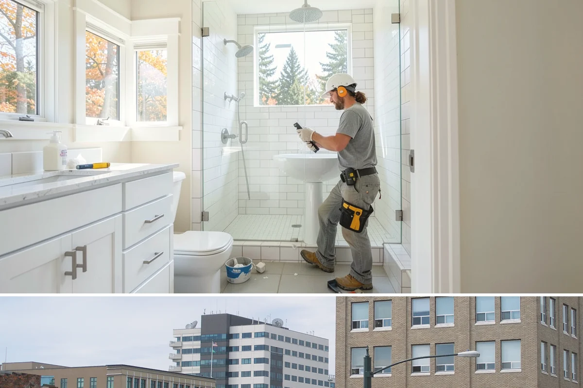 Water Heater Installation in Everett, Snohomish County, WA - A failing heater is best replaced before winter, when incoming water is coldest and demand for hot water peaks.