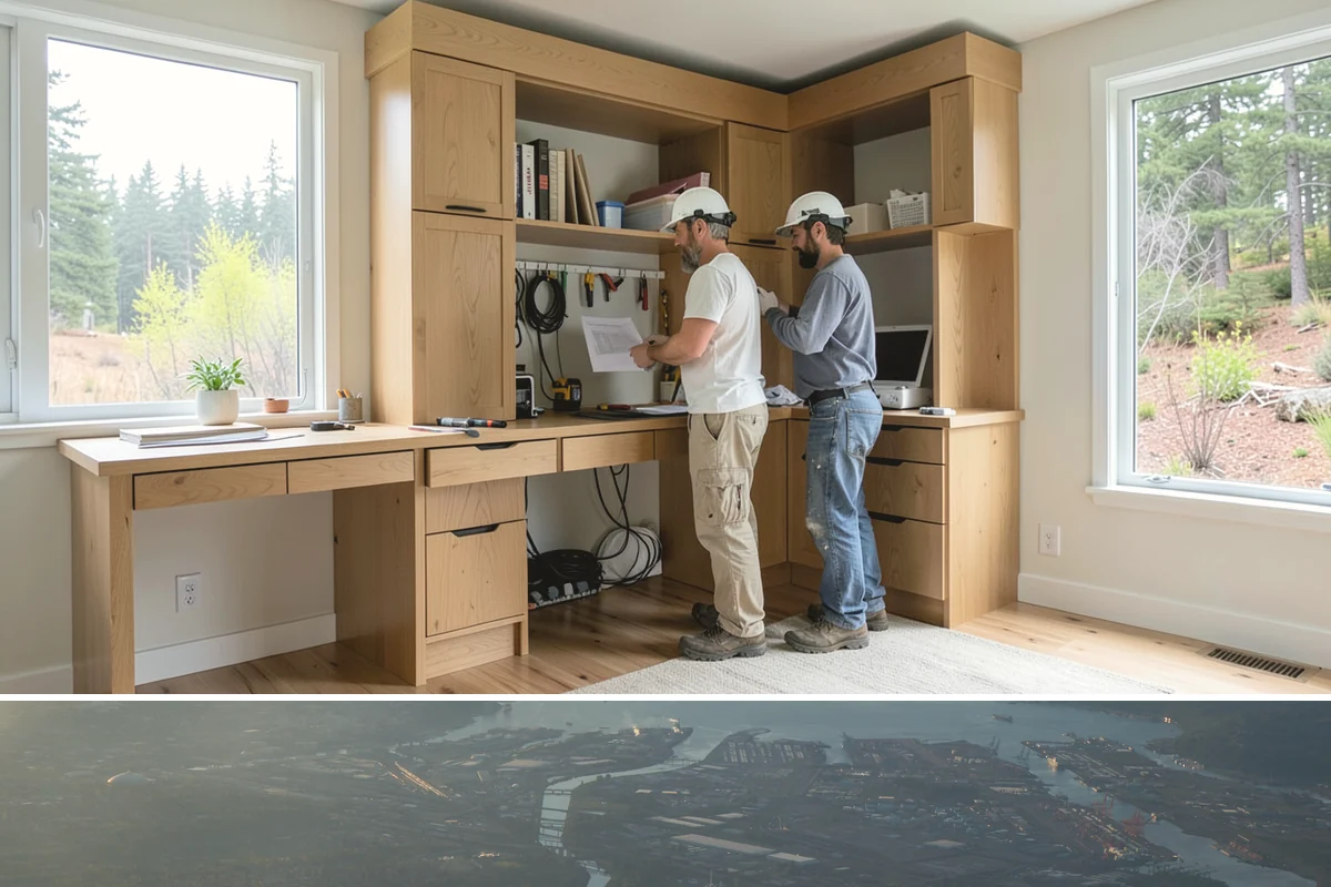 Water Heater Installation in Fife, Pierce County, WA - A failing heater is best replaced before winter, when incoming water is coldest and demand for hot water peaks.