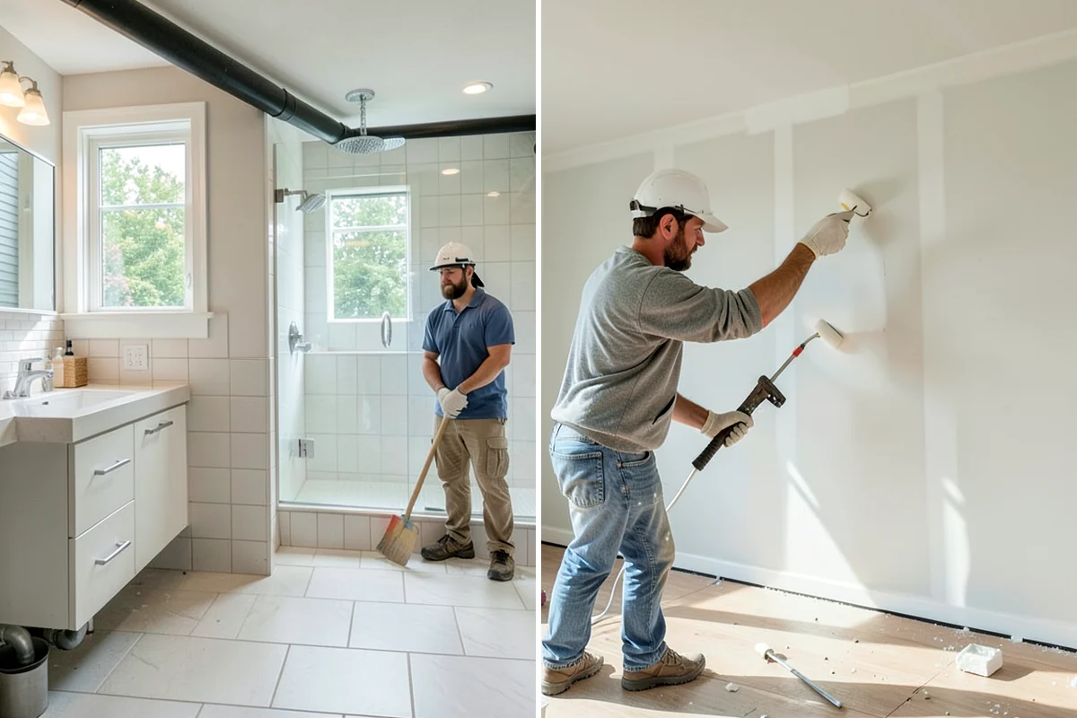 Water Heater Installation in Gig Harbor, Pierce County, WA - Assess usage and recommend a tank or tankless unit