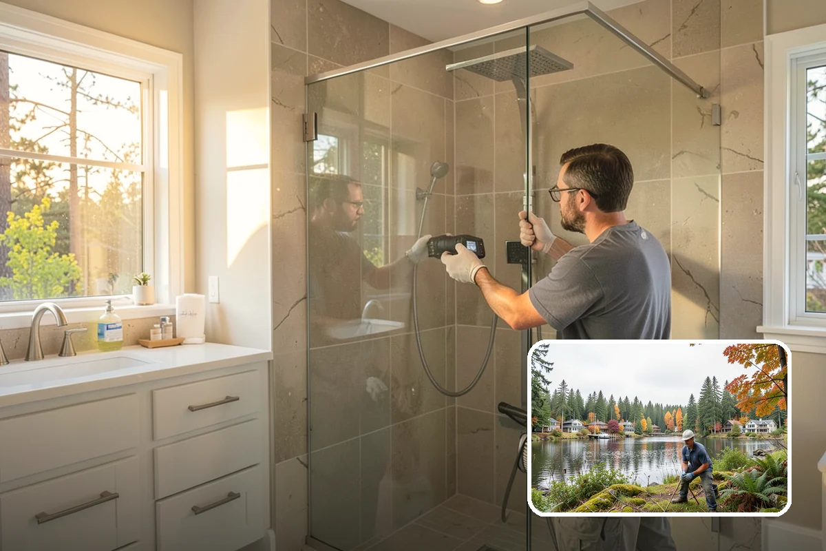 Water Heater Installation in La Conner, Skagit County, WA - Correctly sized system matched to your household demand