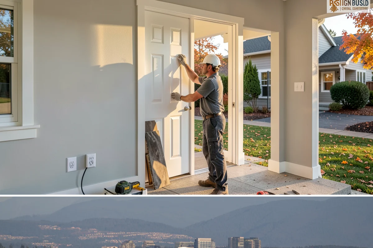 Water Heater Installation in Medina, King County, WA - A failing heater is best replaced before winter, when incoming water is coldest and demand for hot water peaks.