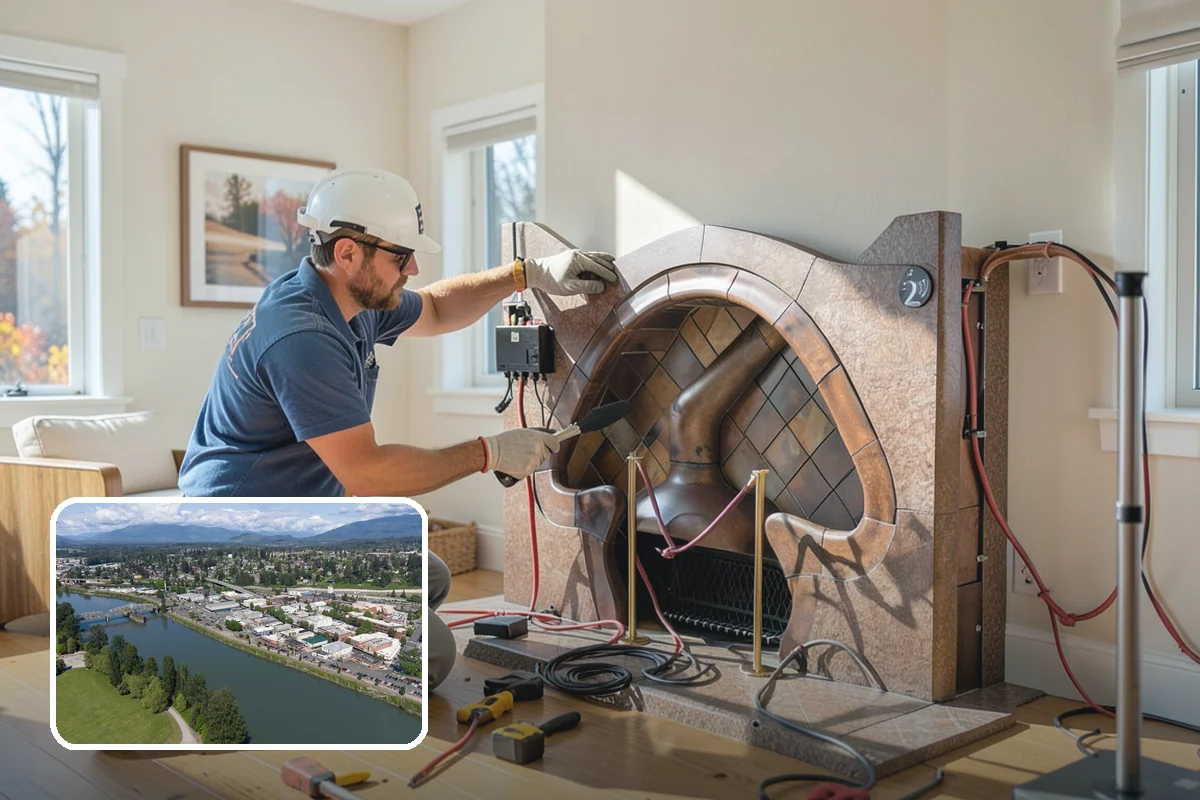 Water Heater Installation in Mount Vernon, Skagit County, WA - Correctly sized system matched to your household demand