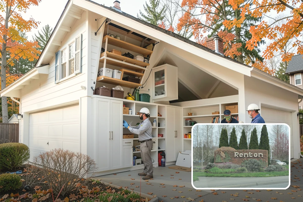 Water Heater Installation in Renton, King County, WA - Correctly sized system matched to your household demand