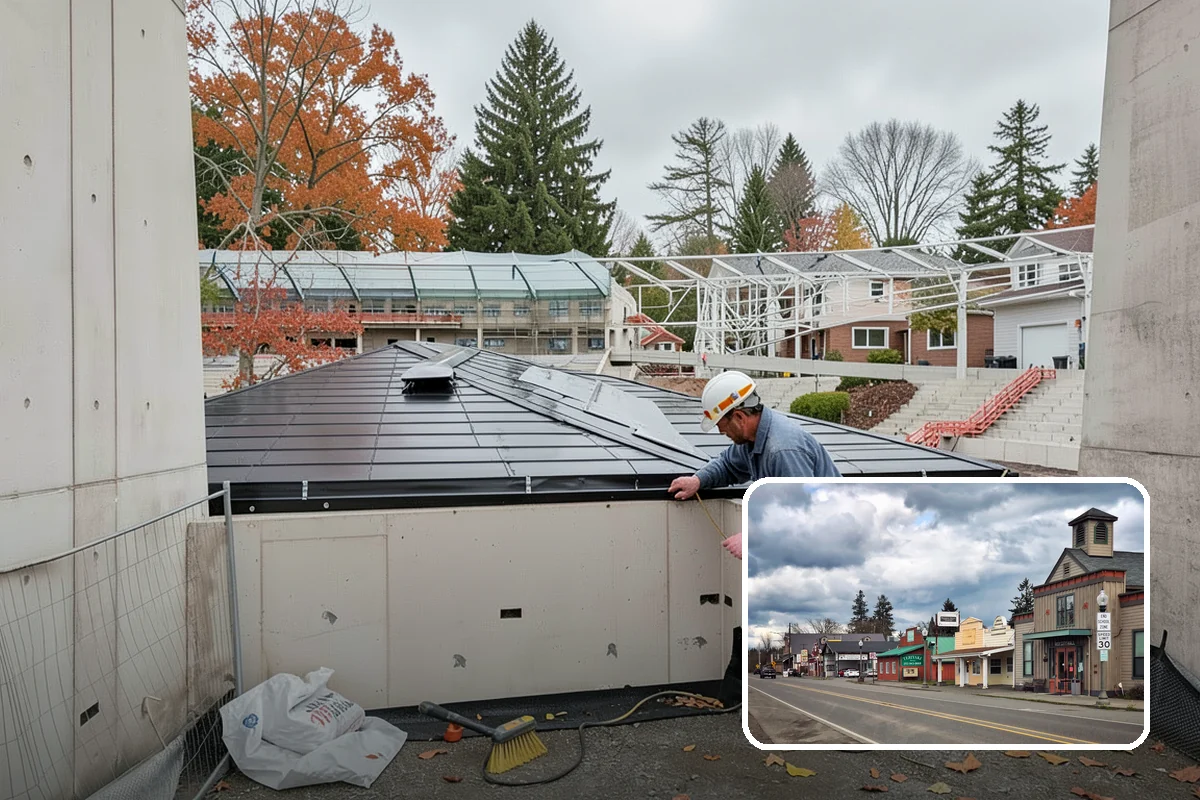 Water Heater Installation in Roy, Pierce County, WA - Correctly sized system matched to your household demand