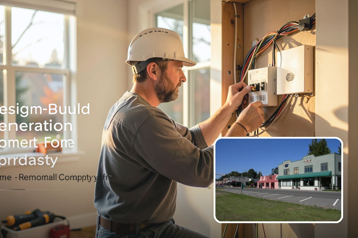 Water Heater Installation in Snoqualmie, King County, WA - Correctly sized system matched to your household demand