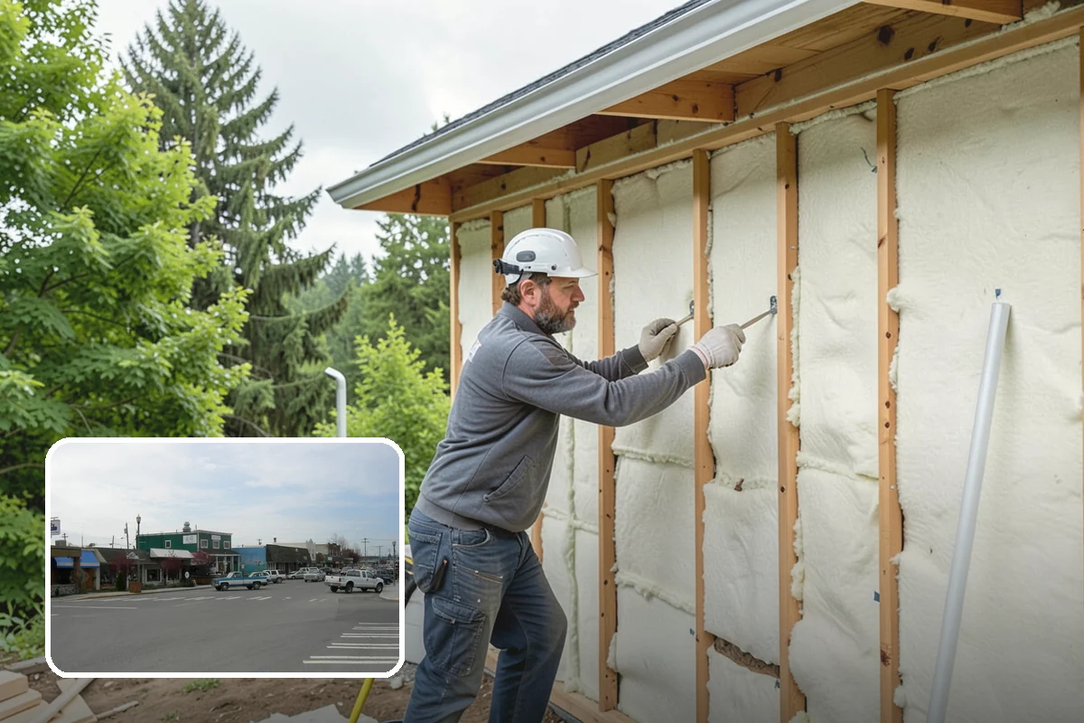 Water Heater Installation in Stanwood, Snohomish County, WA - Correctly sized system matched to your household demand