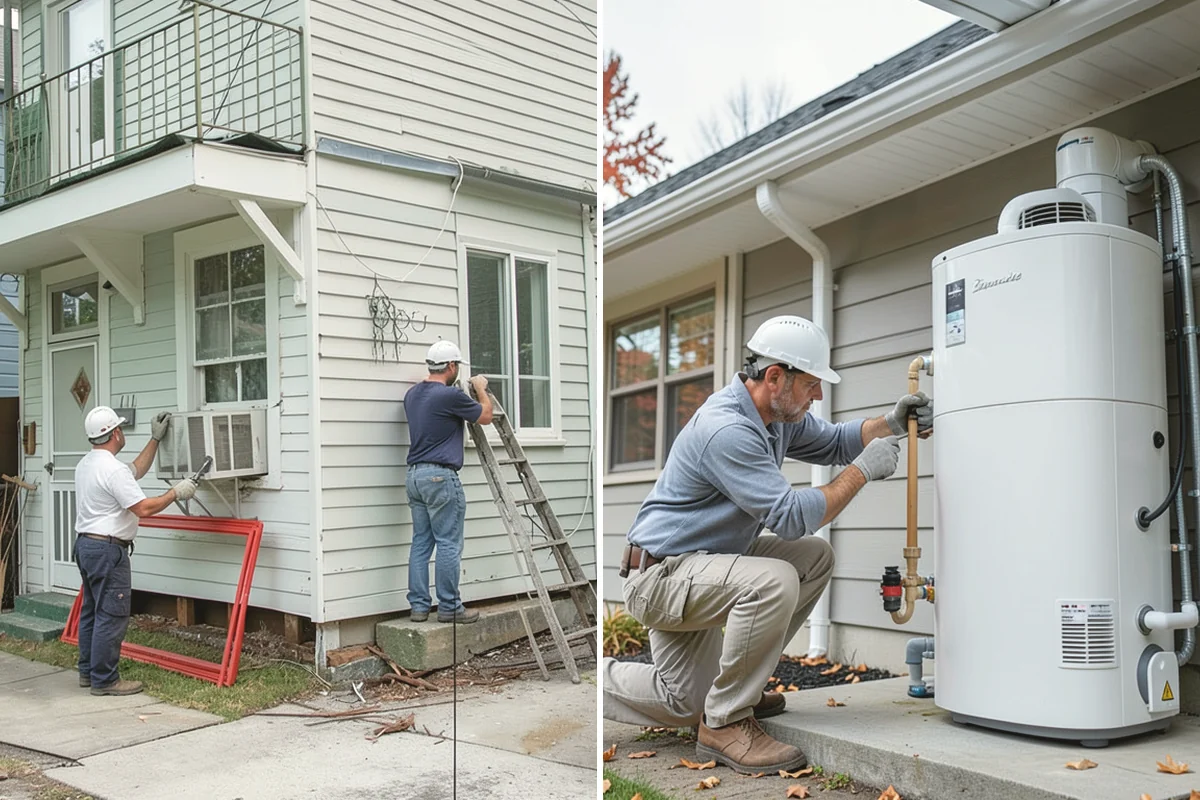 Water Heater Installation in Steilacoom, Pierce County, WA - Assess usage and recommend a tank or tankless unit