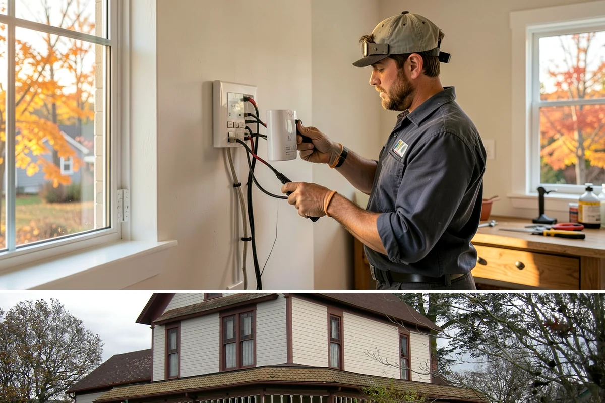 Water Heater Installation in Sumner, Pierce County, WA - A failing heater is best replaced before winter, when incoming water is coldest and demand for hot water peaks.