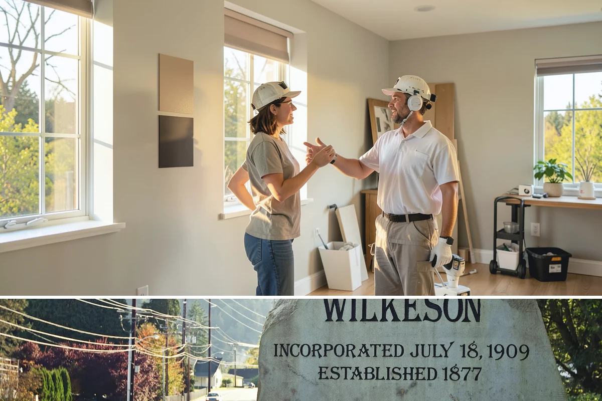 Water Heater Installation in Wilkeson, Pierce County, WA - A failing heater is best replaced before winter, when incoming water is coldest and demand for hot water peaks.