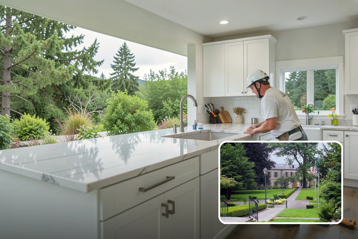 Water Heater Installation in Woodinville, King County, WA - Correctly sized system matched to your household demand
