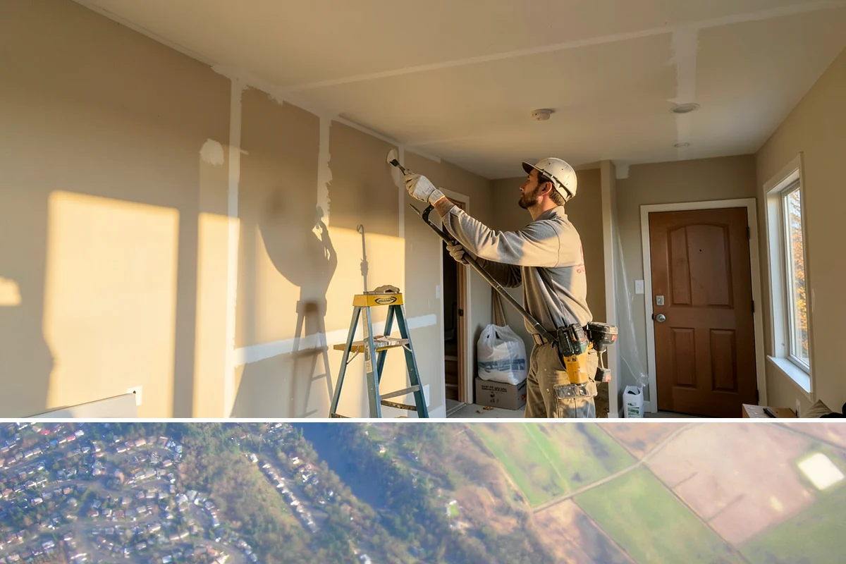 Water Line Installation in Algona, King County, WA - Dry-season ground is easier and cleaner to excavate, so late spring through early fall is the ideal window for trenching.