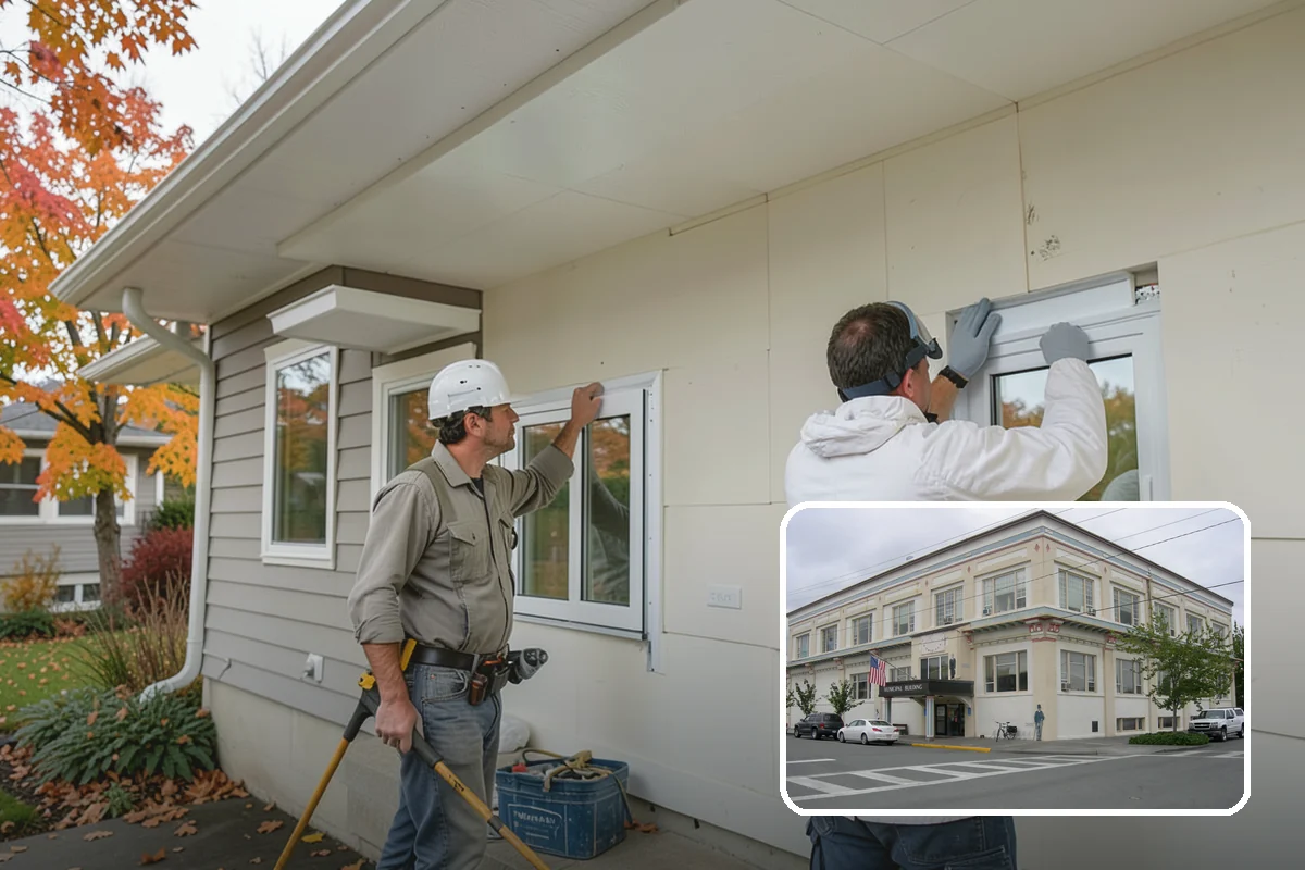 Water Line Installation in Anacortes, Skagit County, WA - Restores strong, consistent pressure throughout the house