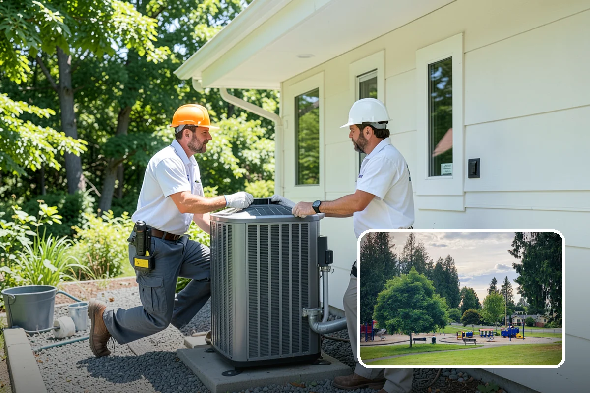 Water Line Installation in Bonney Lake, Pierce County, WA - Restores strong, consistent pressure throughout the house