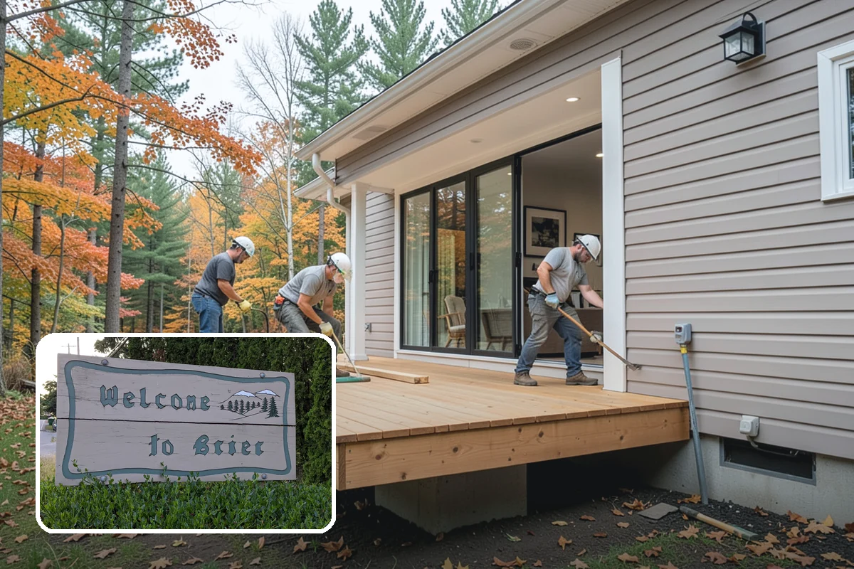 Water Line Installation in Brier, Snohomish County, WA - Restores strong, consistent pressure throughout the house