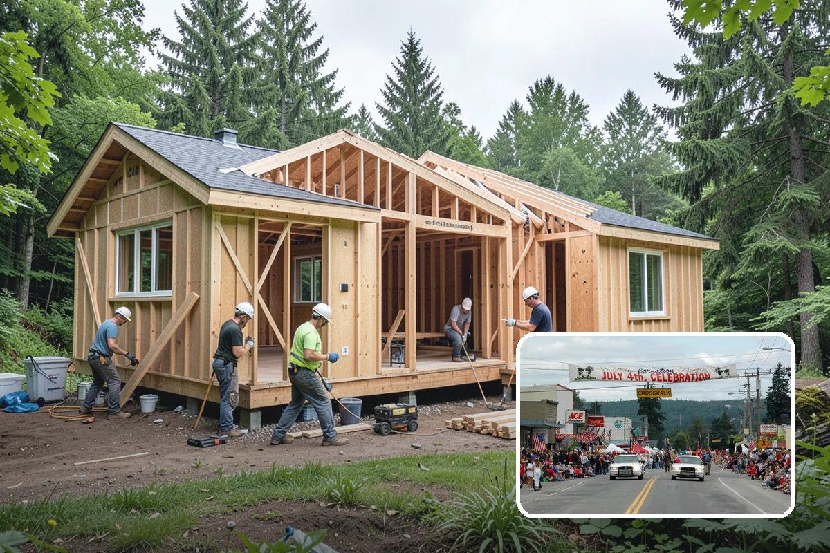 Water Line Installation in Carnation, King County, WA - Restores strong, consistent pressure throughout the house