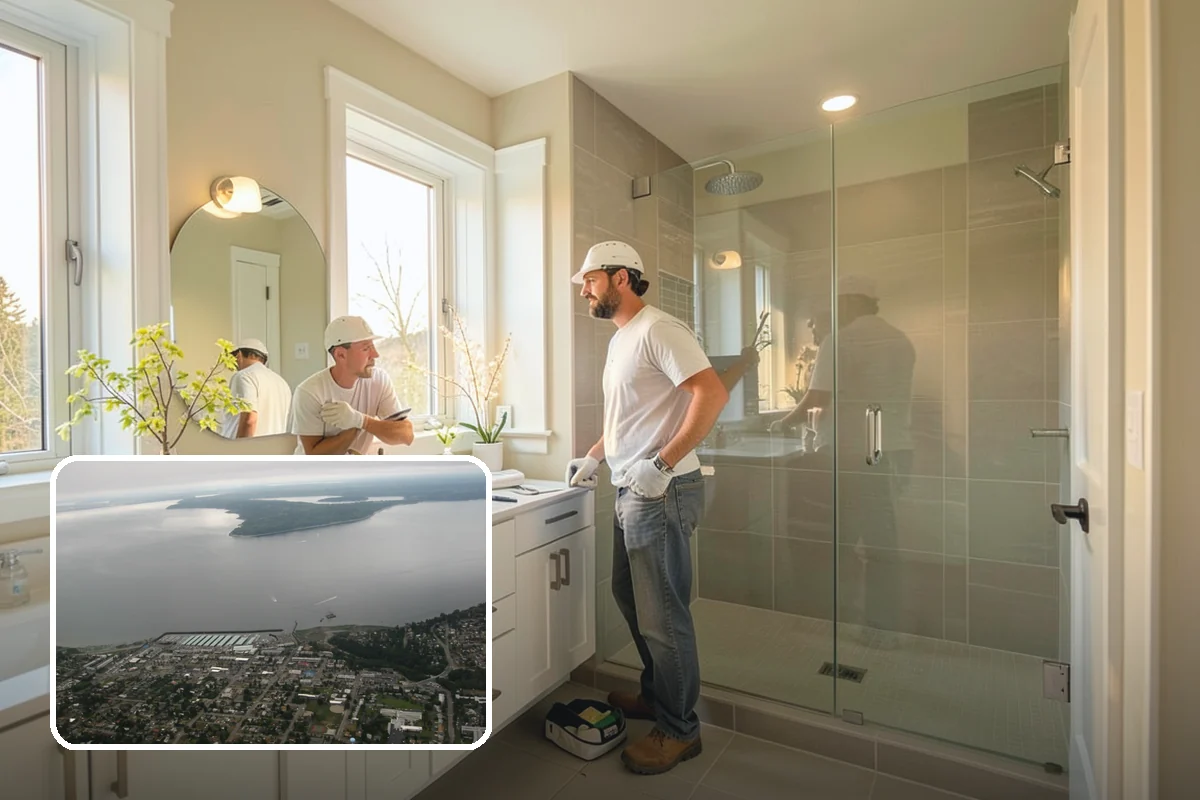 Water Line Installation in Des Moines, King County, WA - Restores strong, consistent pressure throughout the house