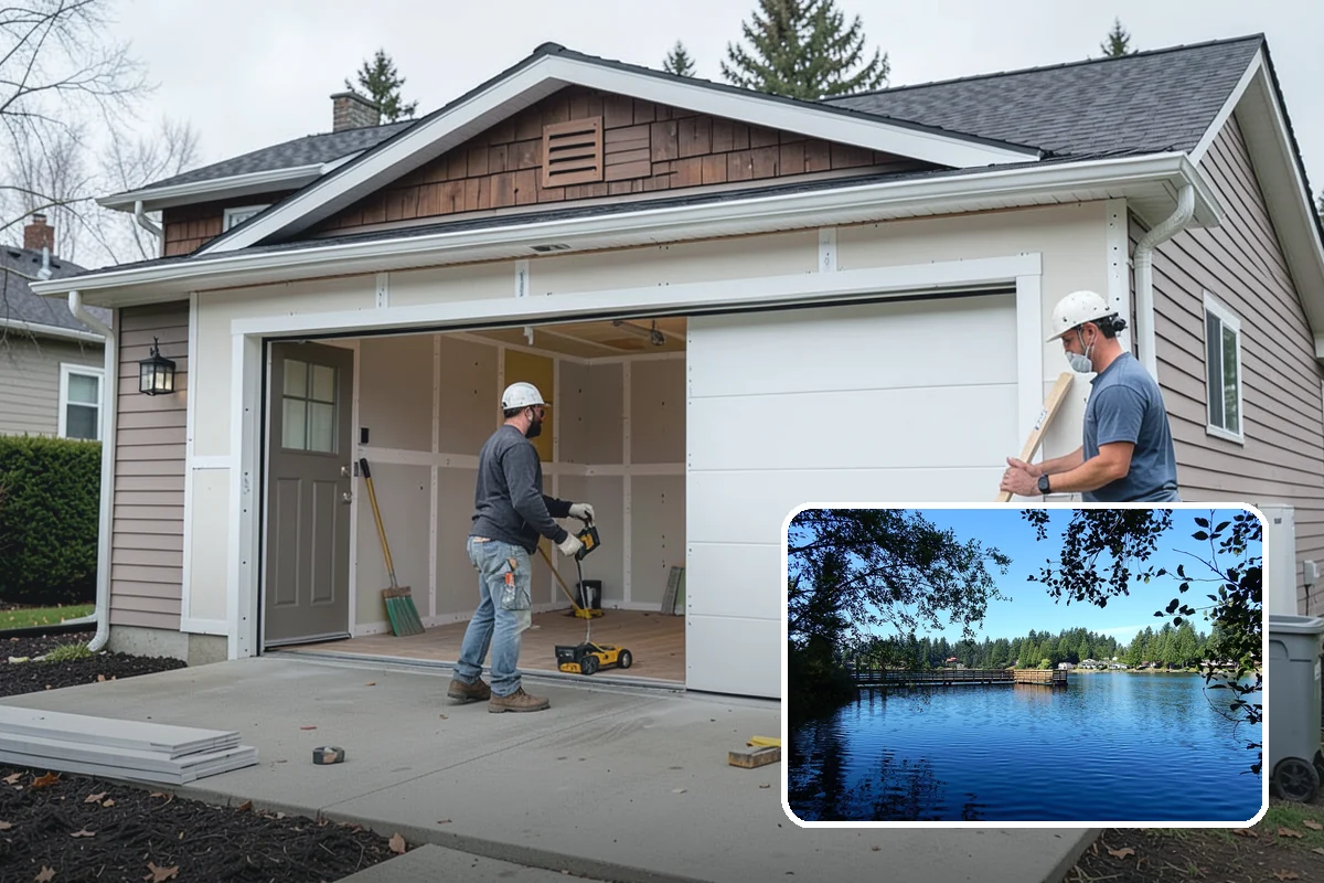 Water Line Installation in Federal Way, King County, WA - Restores strong, consistent pressure throughout the house