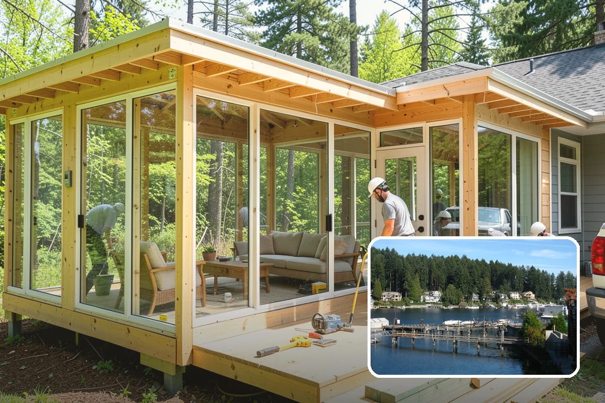 Water Line Installation in Gig Harbor, Pierce County, WA - Restores strong, consistent pressure throughout the house