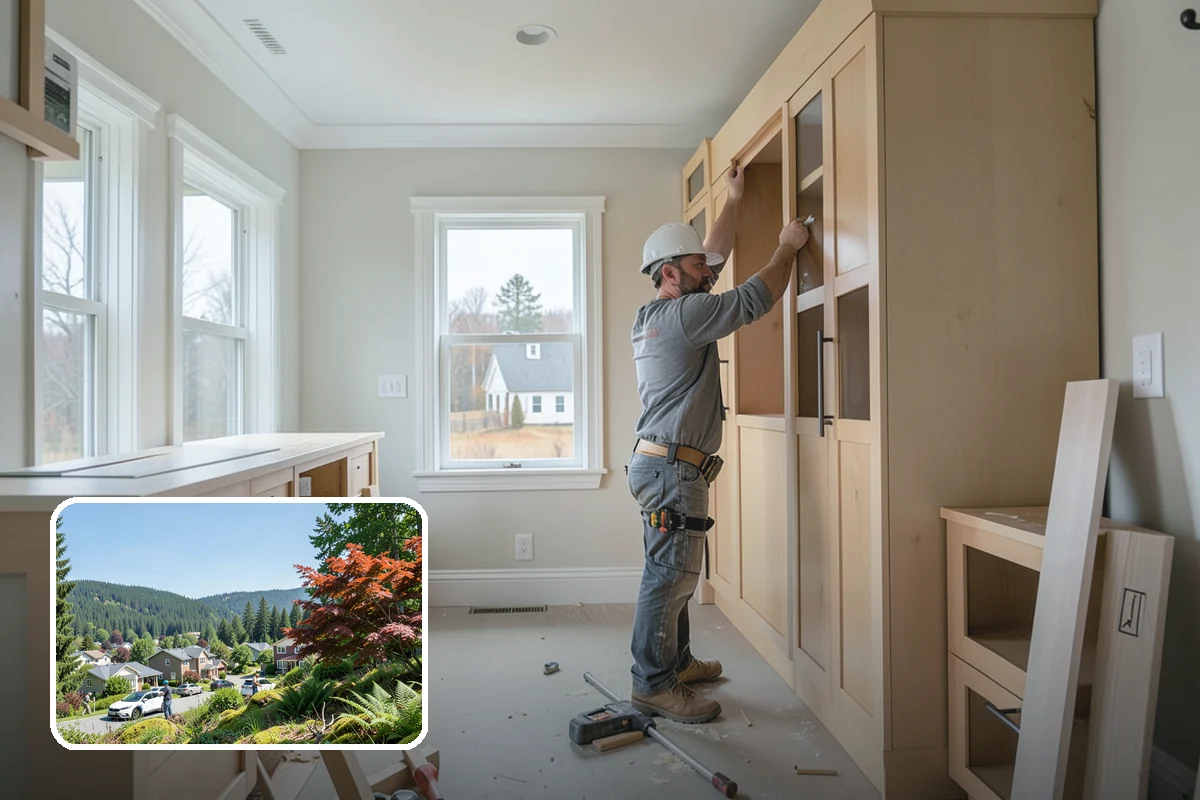Water Line Installation in Index, Snohomish County, WA - Restores strong, consistent pressure throughout the house