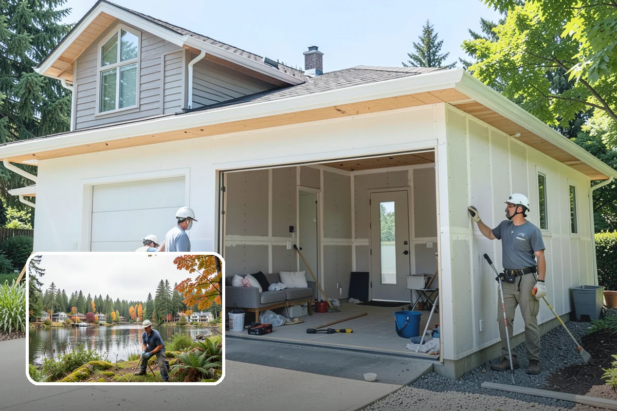 Water Line Installation in La Conner, Skagit County, WA - Restores strong, consistent pressure throughout the house