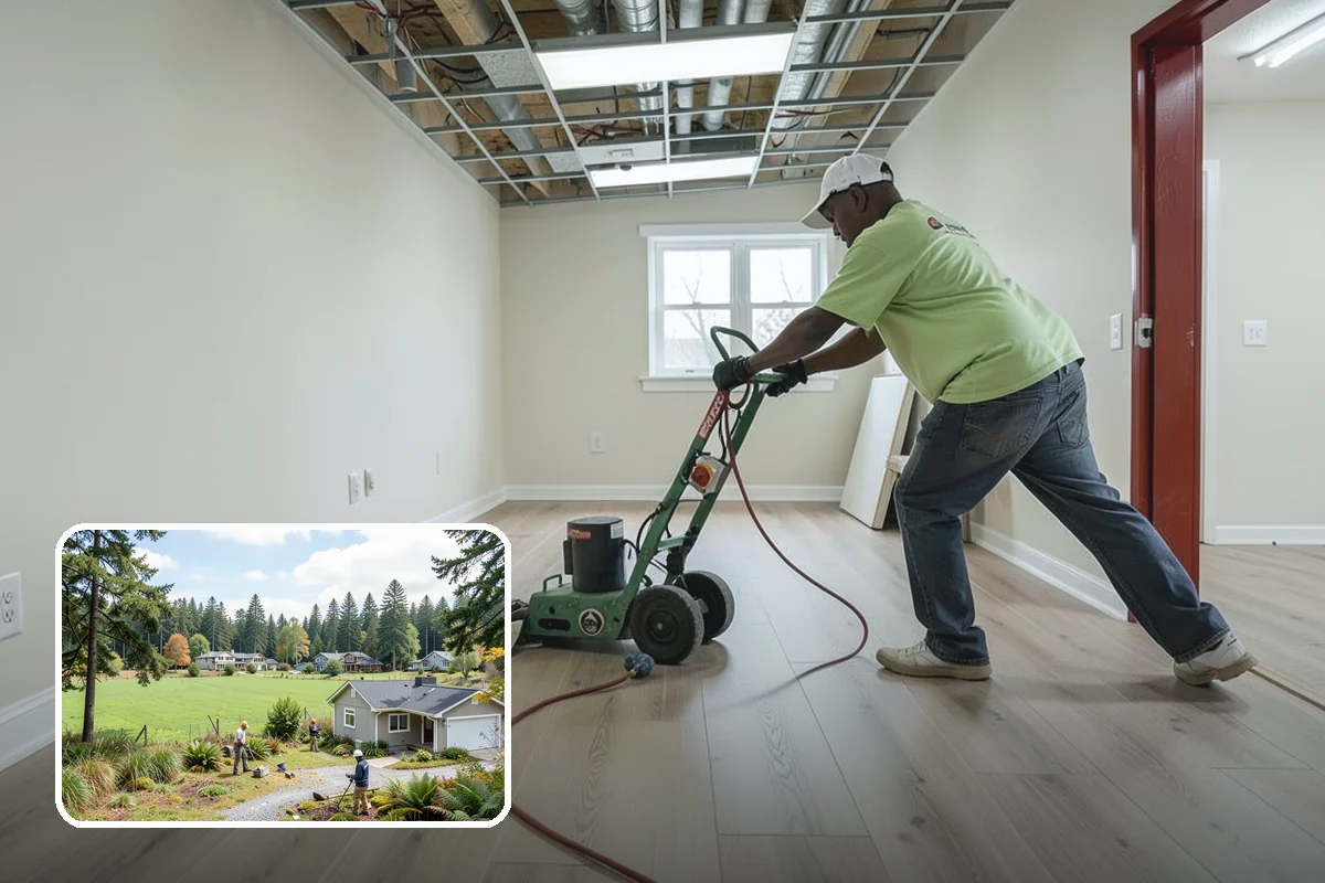 Water Line Installation in Lyman, Skagit County, WA - Restores strong, consistent pressure throughout the house