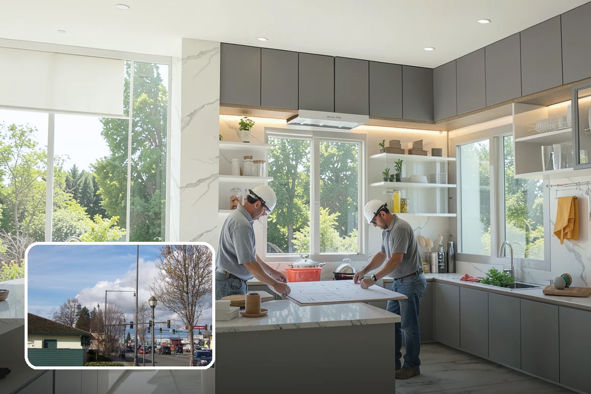 Water Line Installation in Marysville, Snohomish County, WA - Restores strong, consistent pressure throughout the house