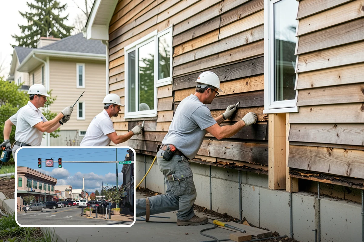 Water Line Installation in Monroe, Snohomish County, WA - Restores strong, consistent pressure throughout the house