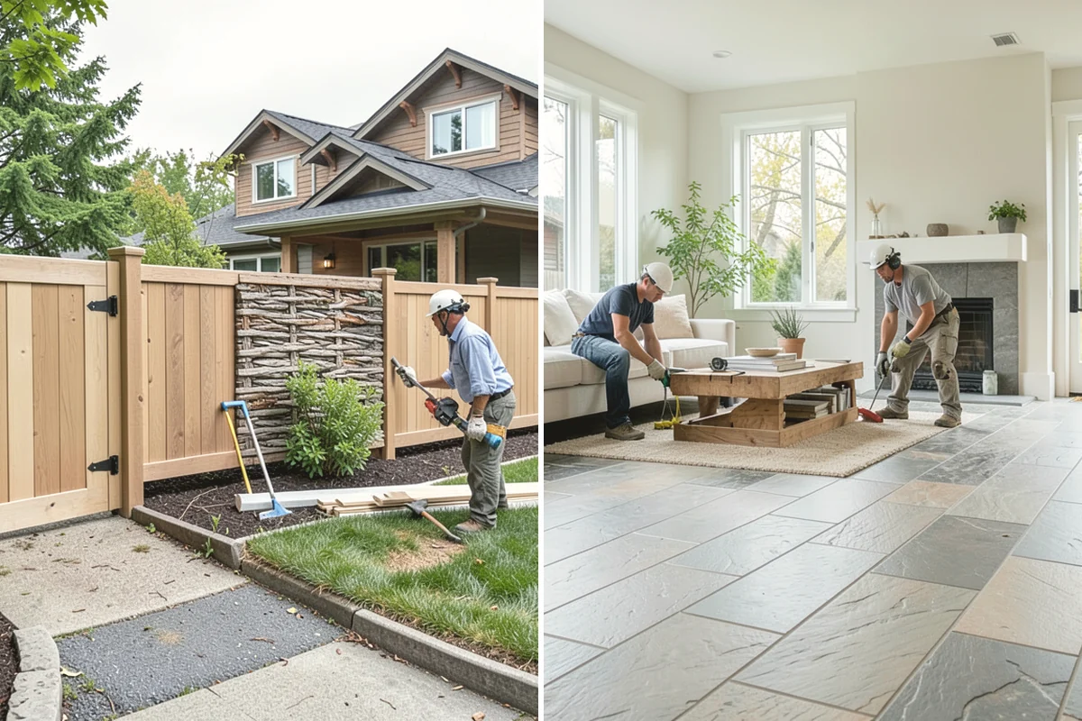 Water Line Installation in Monroe, Snohomish County, WA - Locate the existing line and mark all underground utilities
