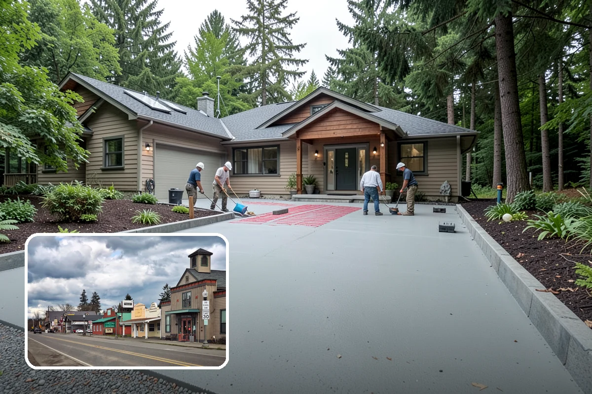 Water Line Installation in Roy, Pierce County, WA - Restores strong, consistent pressure throughout the house