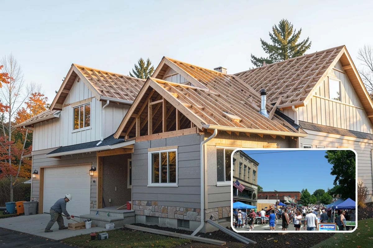 Water Line Installation in Snohomish, Snohomish County, WA - Restores strong, consistent pressure throughout the house
