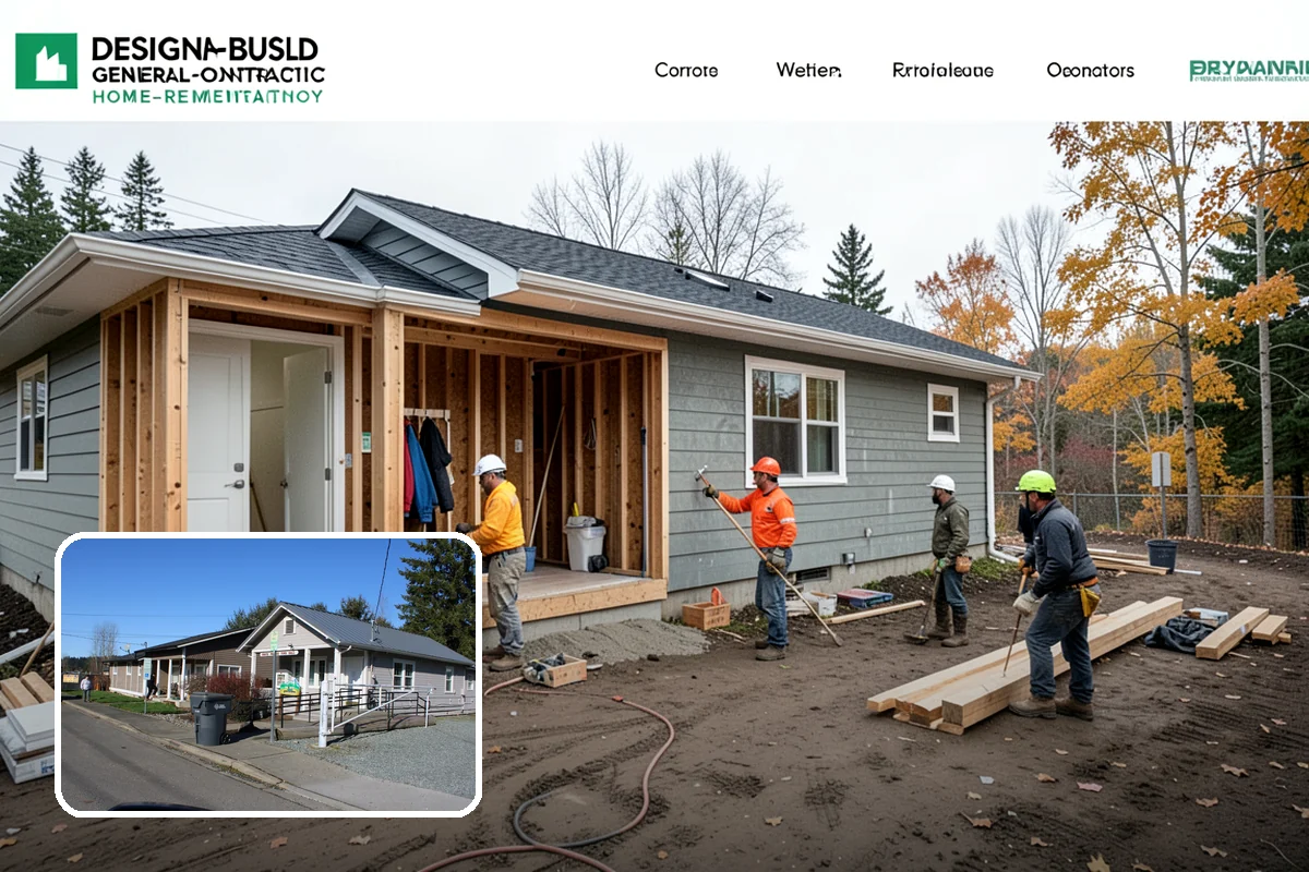Water Line Installation in South Prairie, Pierce County, WA - Restores strong, consistent pressure throughout the house