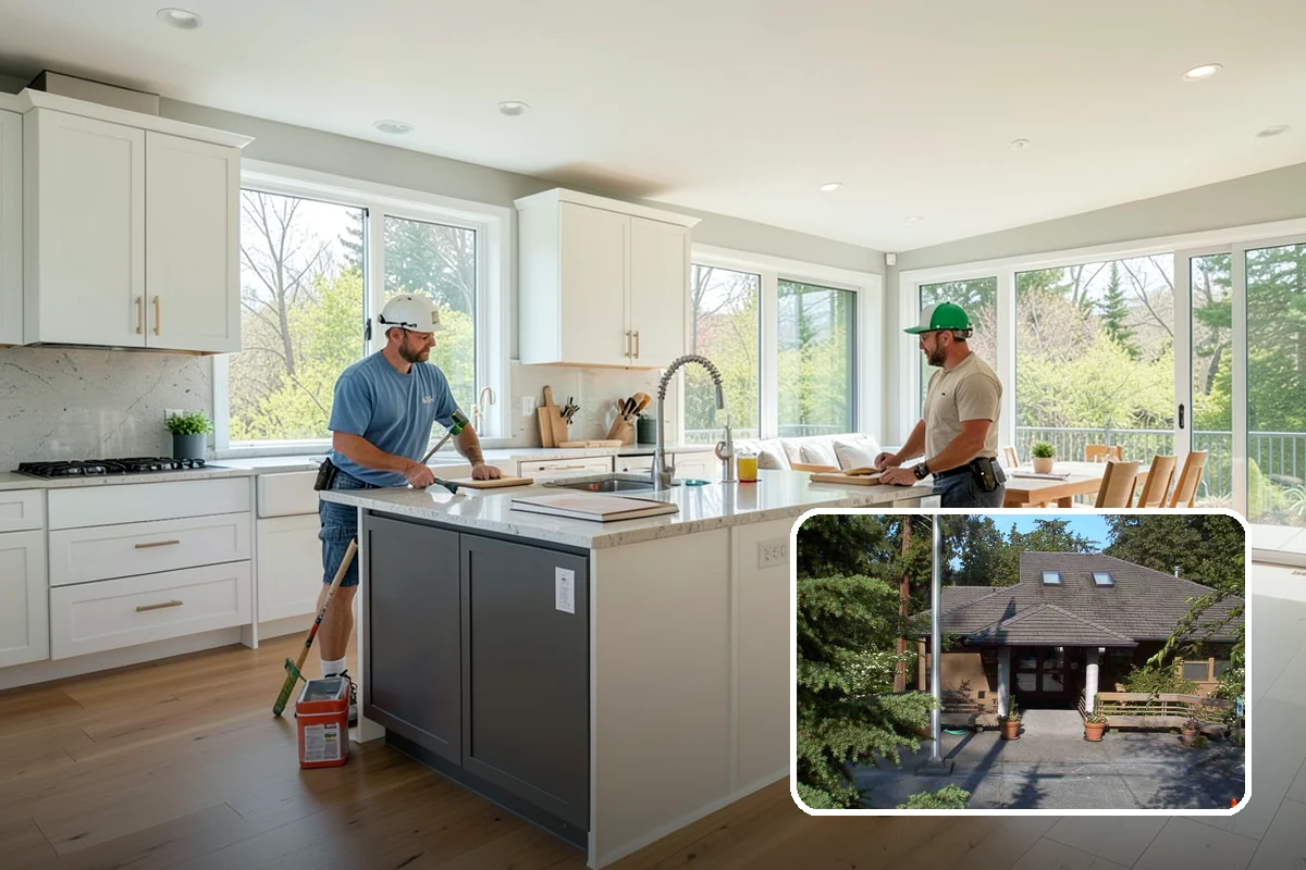 Water Line Installation in Yarrow Point, King County, WA - Restores strong, consistent pressure throughout the house