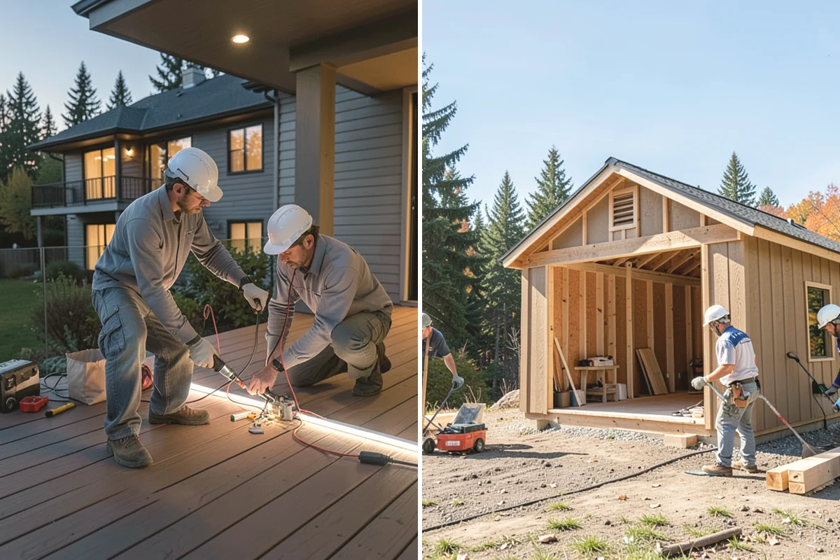 Waterfall Countertop Installation in Anacortes, Skagit County, WA - Select the slab and plan vein-matched miters