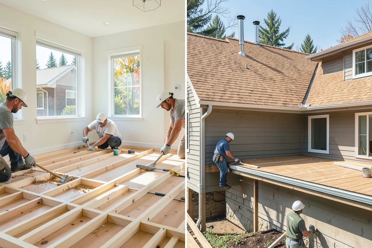 Waterfall Countertop Installation in Auburn, King County, WA - Select the slab and plan vein-matched miters