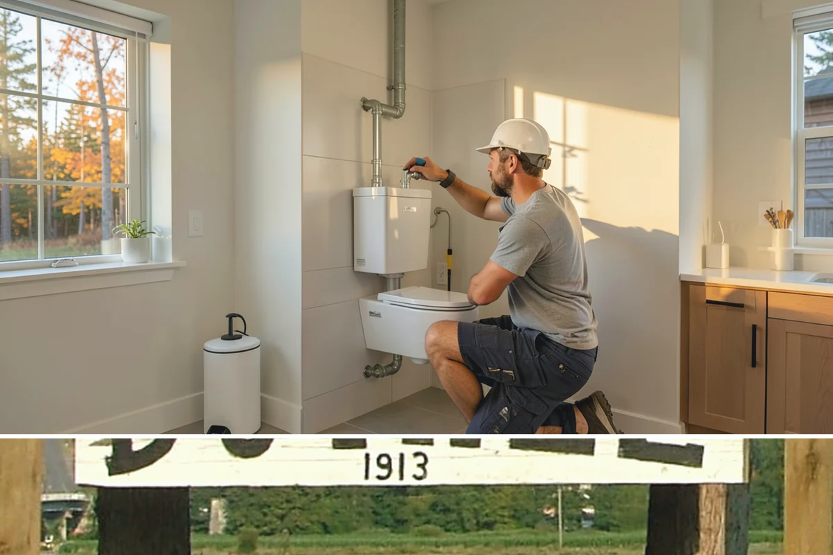 Waterfall Countertop Installation in Duvall, King County, WA - Waterfall countertops install indoors year-round, so the PNW climate never delays your island upgrade.