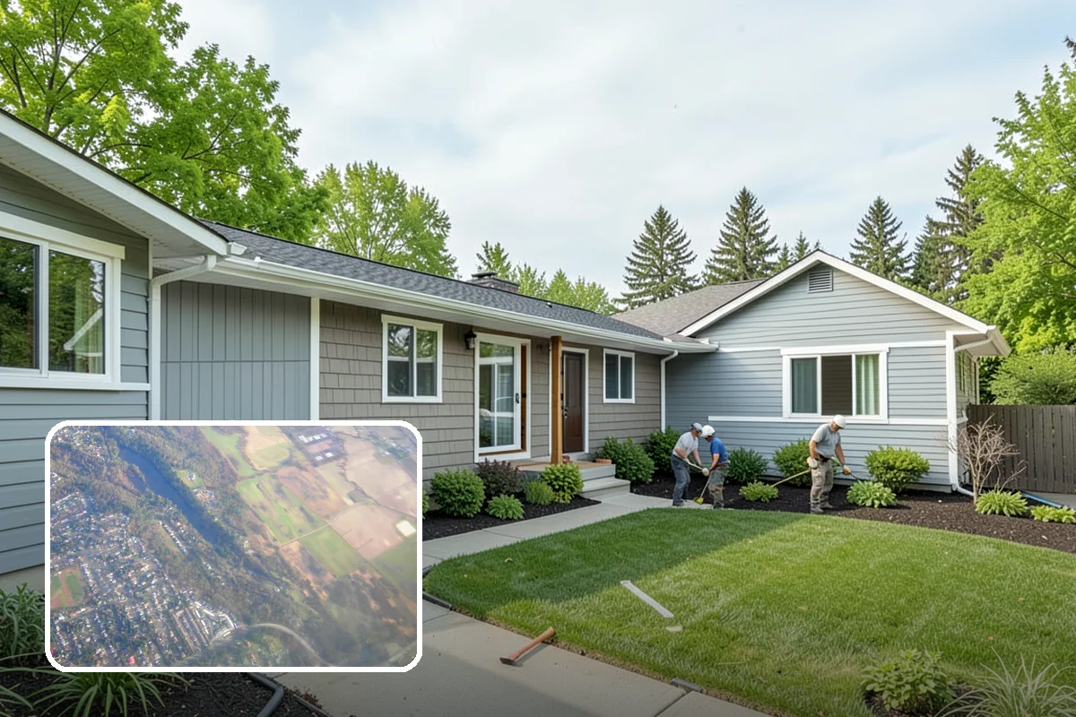 Waterfront Home Construction in Algona, King County, WA - Expertise with shoreline permits and critical-areas rules