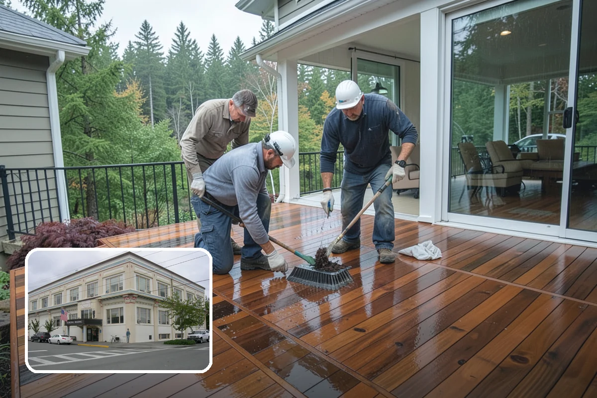 Waterfront Home Construction in Anacortes, Skagit County, WA - Expertise with shoreline permits and critical-areas rules