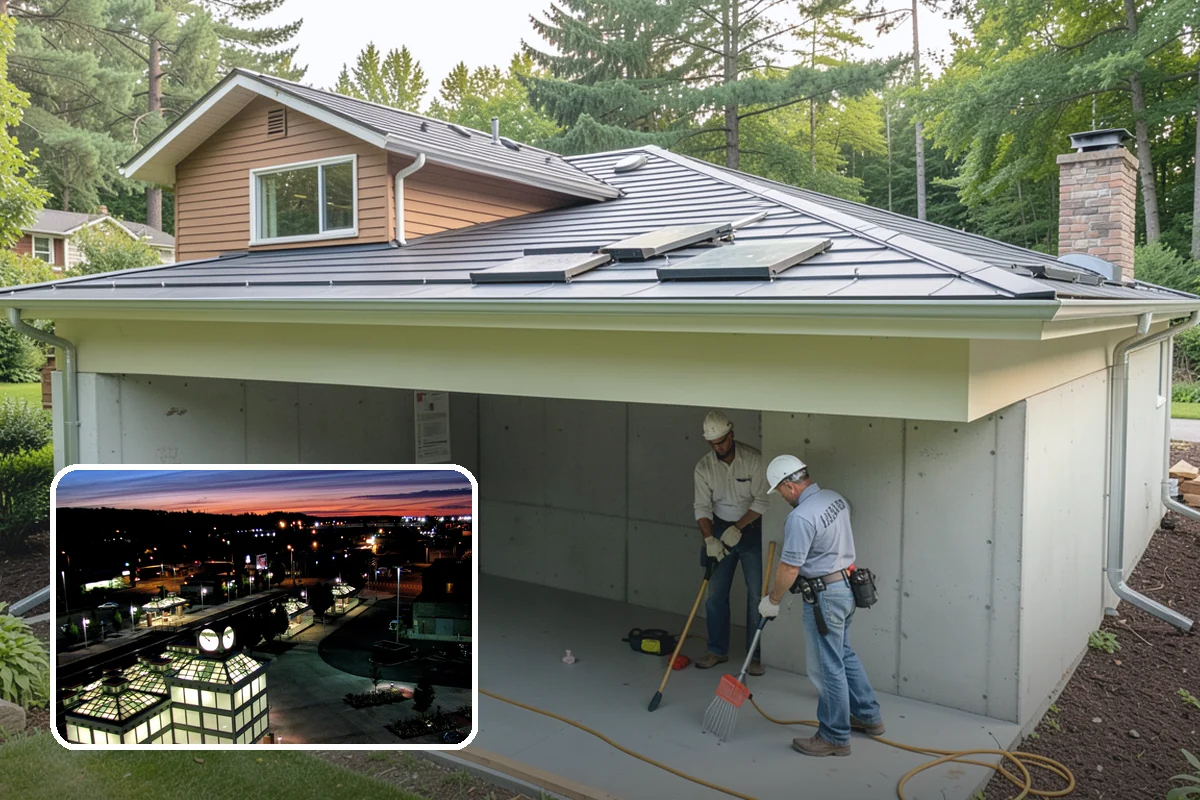 Waterfront Home Construction in Auburn, King County, WA - Expertise with shoreline permits and critical-areas rules