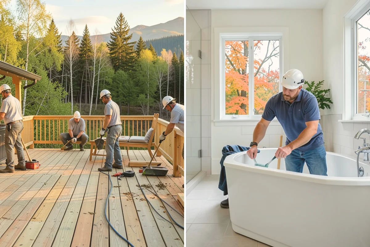 Waterfront Home Construction in Bellevue, King County, WA - Assess the shoreline, soils, and regulatory setbacks