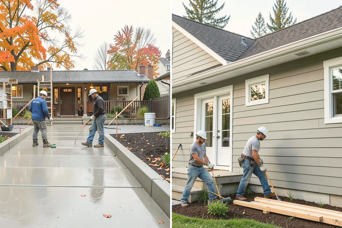 Waterfront Home Construction in Brier, Snohomish County, WA - Assess the shoreline, soils, and regulatory setbacks