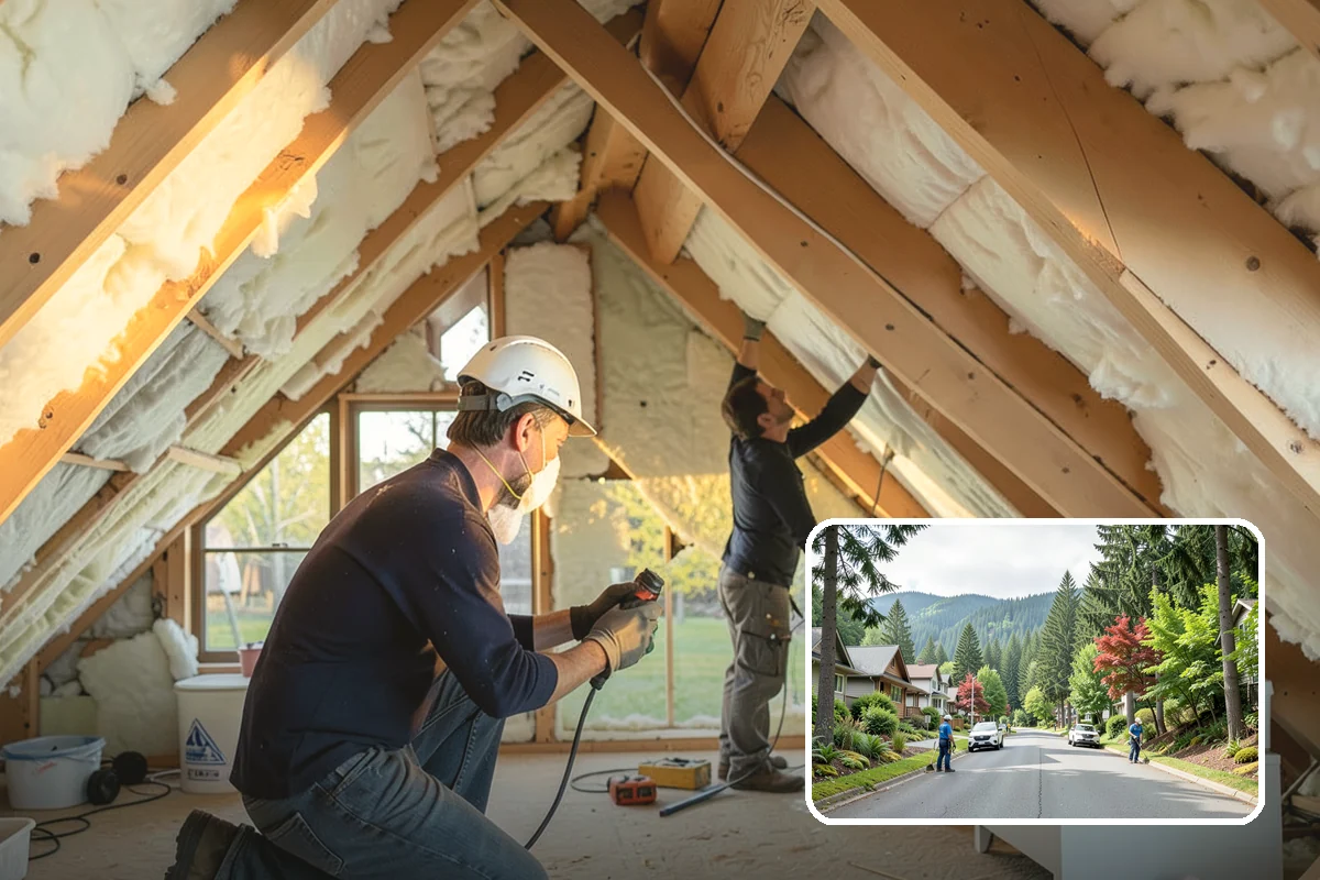 Waterfront Home Construction in Darrington, Snohomish County, WA - Expertise with shoreline permits and critical-areas rules