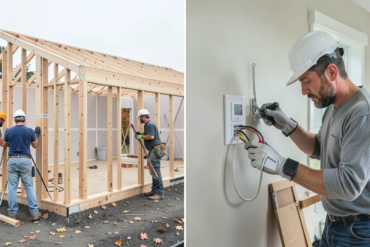 Waterfront Home Construction in Darrington, Snohomish County, WA - Assess the shoreline, soils, and regulatory setbacks