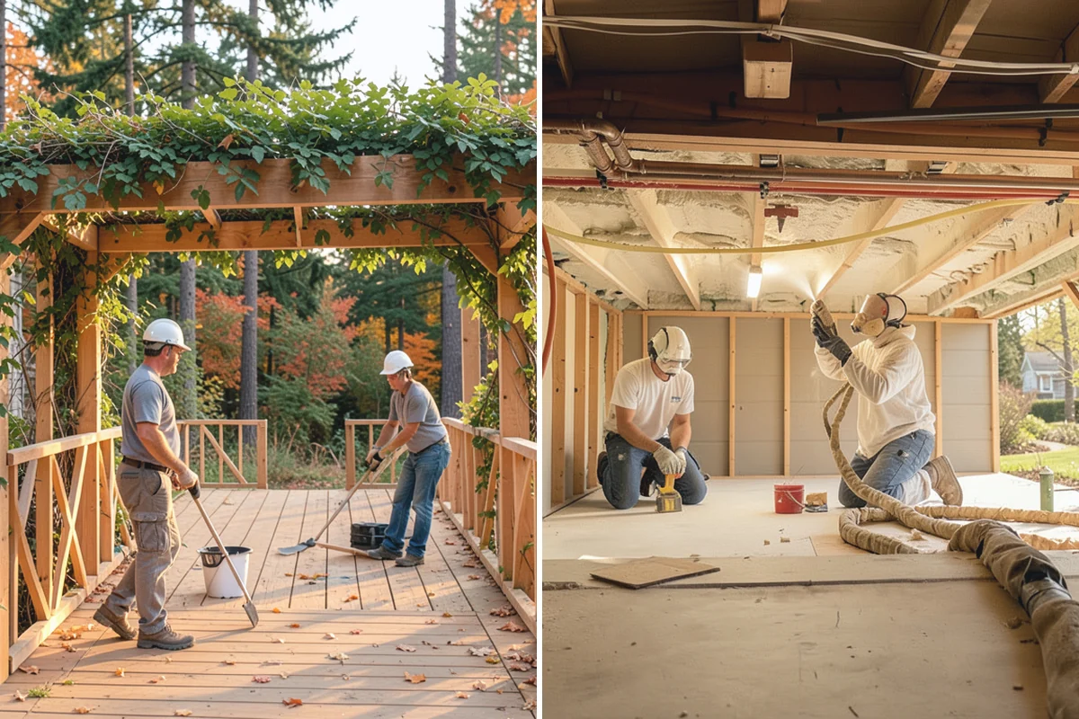 Waterfront Home Construction in Des Moines, King County, WA - Assess the shoreline, soils, and regulatory setbacks