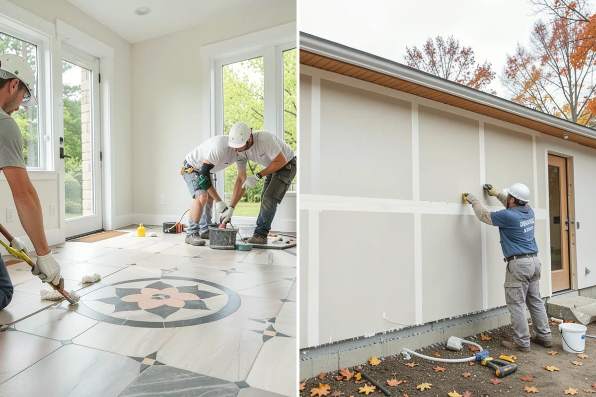 Waterfront Home Construction in Duvall, King County, WA - Assess the shoreline, soils, and regulatory setbacks