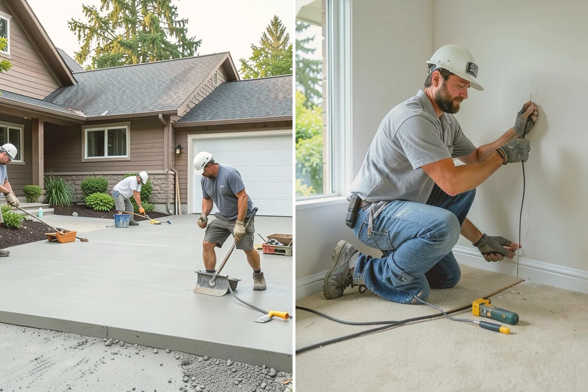 Waterfront Home Construction in Eatonville, Pierce County, WA - Assess the shoreline, soils, and regulatory setbacks